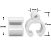 Автокрепеж Крепавто универсальный 1874