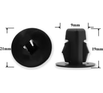 Автокрепеж Крепавто универсальный 909140063 1887