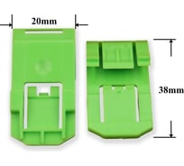 Автокрепеж Крепавто для Acura Honda 10 шт 91503SWAA01 1899