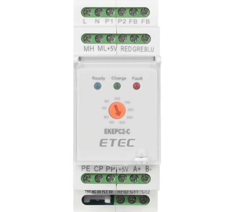 Контроллер зарядной станции EKEPC2-C ETEK ET102