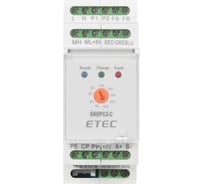 Контроллер зарядной станции EKEPC2-S ETEK ET111