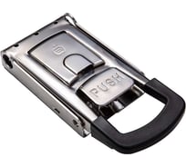 Замок нажимной ELMACILAR Арт. (упаковка 2 штуки) KK14.1SS.2