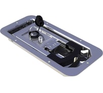 Замок врезной для двери ELMACILAR Арт. (упаковка 2 штуки) KK13.2ZP.2