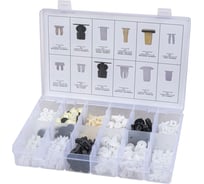 Набор крепежей (клипс) универсальный Arnezi 350пр R8020208