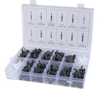 Набор крепежей (клипс) универсальный Arnezi 235пр R8020205