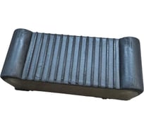 Опора резиновая для страховочной стойки Great Wolf 2т под автомобиль, 90x35x30мм, GW-N1060