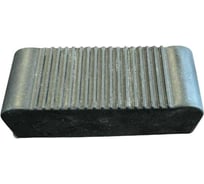 Опора резиновая для страховочной стойки 6т под автомобиль, 110x45x35мм, Great Wolf GW-N1062