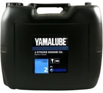 Масло Yamalube 2 Marine Mineral Oil (20 л) 90790BS25300