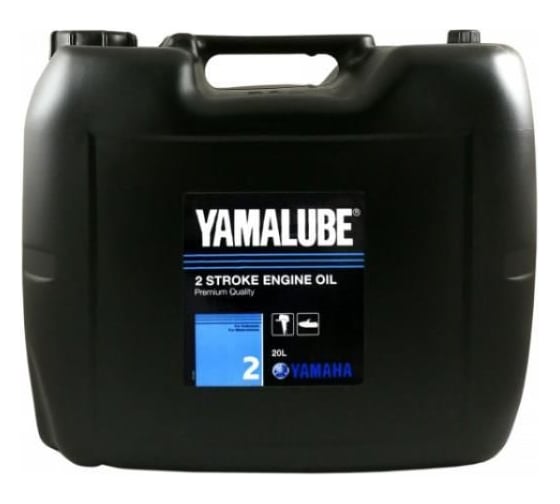 Масло Yamalube 2 Marine Mineral Oil (20 л) 90790BS25300 1