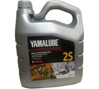 Масло Yamalube 2S, 2Т, Semisynthetic Oil (4л.) 90793AS22500