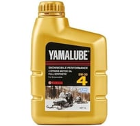 Масло Yamalube 4 SAE 0W-30 Full Synthetic Oil (1л) 90793AS42400