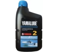 Масло моторное Yamalube 2 Marine Mineral Oil (1 л) 90790BS25100