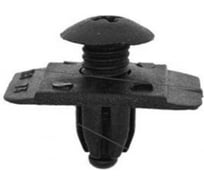 Клипса крепежная для а/м Ford, Kia, Mazda бампера BF6750033 Nord-Yada 909731