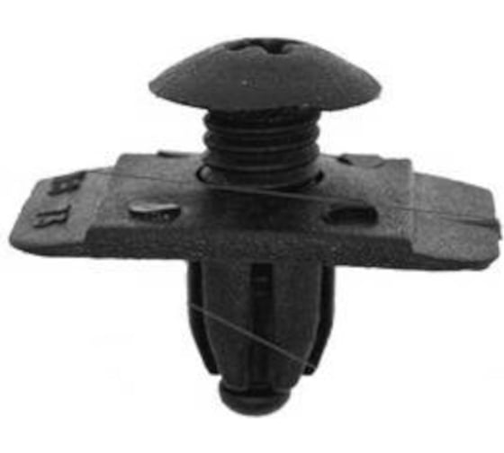 Клипса крепежная для а/м Ford, Kia, Mazda бампера BF6750033 Nord-Yada 909731 1