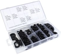 Кольца уплотнительные резиновые для прокладки проводов Forsage 180 предметов F-785(12662)