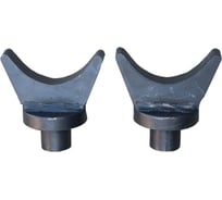 Адаптер V-образный KraftWell комплект 2шт KRWTPJ-AVS