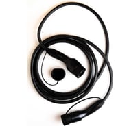 Зарядный кабель smplENERGY T2/T2 Recure 22кВт 32А Firefly+чехол SECAT2T222325