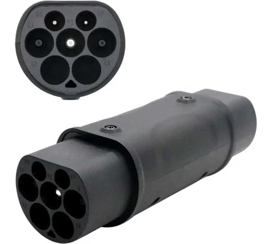 Адаптер smplENERGY Recure T2/GBT 32A Firefly+чехол SECAT2GPT32