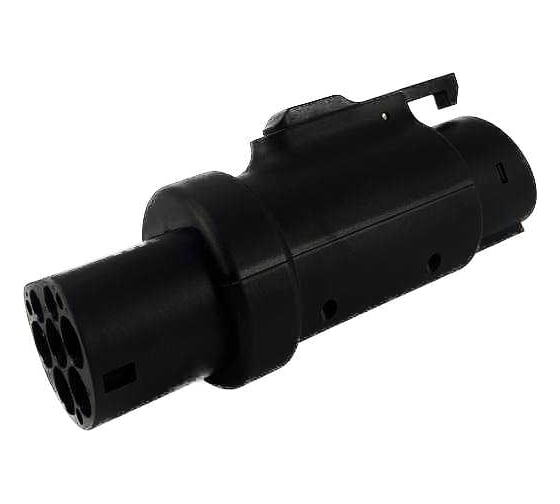 Адаптер smplENERGY Recure T2/T1 32A Firefly+чехол SECAT2T132 1