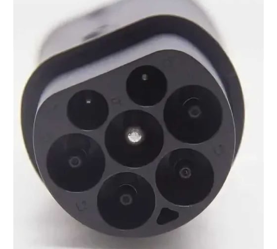 Адаптер smplENERGY Recure T2/T1 32A Firefly+чехол SECAT2T132