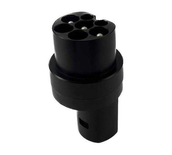 Адаптер Recure T2/Tesla 32A Firefly+чехол smplENERGY SECAT2Tesla32