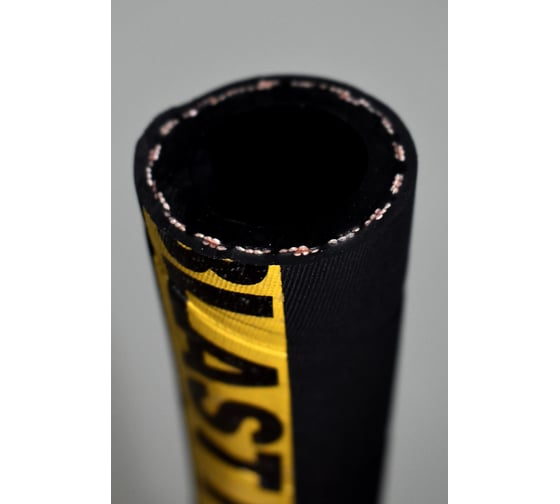 Рукав пескоструйный Extrim blast PRO-25 P=12Бар DN 25х39 mm, 20м  PRO-25 20м EXTRIM BLAST PRO-25 20м
