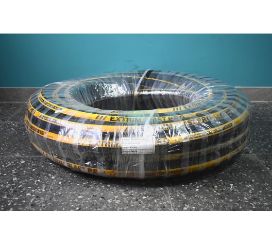 Рукав пескоструйный Extrim blast PRO P=12Бар DN 38х52 mm, 40м  PRO 38 mm EXTRIM BLAST PRO 38 mm