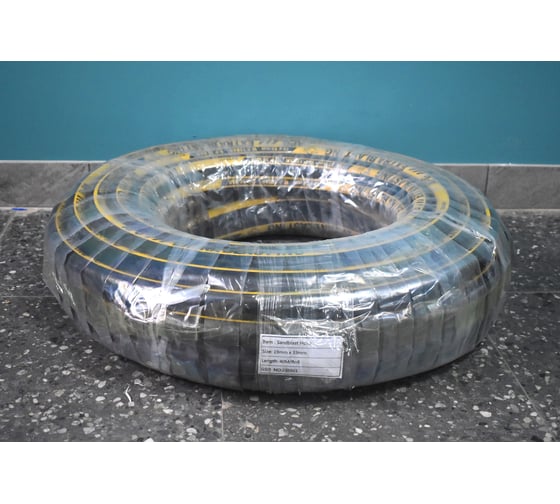 Рукав пескоструйный Extrim blast APG BLAST P=12Бар DN 19х33 mm, 40м APG BLAST 19х33 mm