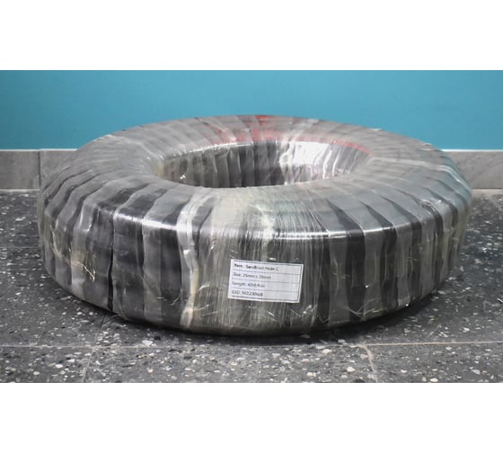 Рукав пескоструйный Extrim blast CS BLAST P=12Бар DN 25х39 mm, 40м CS BLAST 25х39 mm