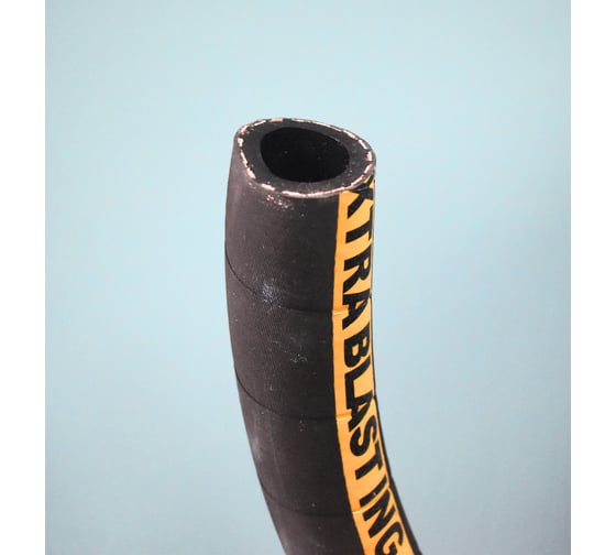 Рукав пескоструйный Extrim blast APG BLAST P=12Бар DN 32х48 mm, 20м APG BLAST 32х48 mm 20м