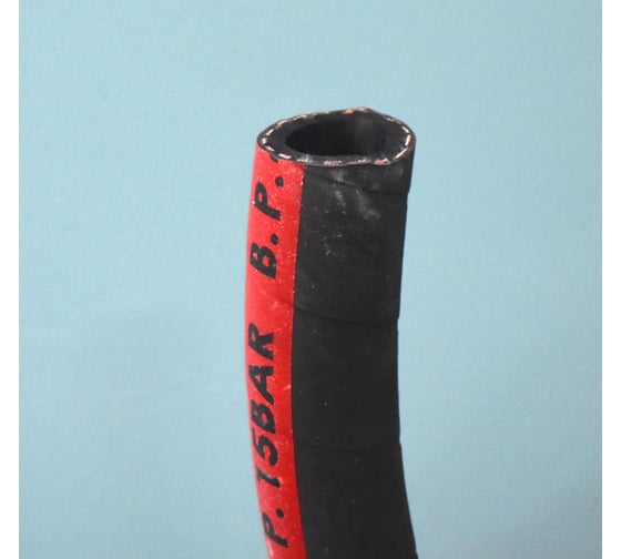 Рукав пескоструйный Extrim blast CS BLAST P=12Бар DN 32х48 mm, 20м CS BLAST 32х48 mm 20м