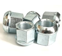 Гайка колесная boltnn.ru DIN74361 А 20x1.5 цинк класс 8 25 шт 4687206430150