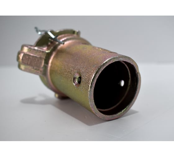 Соединение крабовое Extrim blast сталь, на рукав 25х39 мм CQT-1