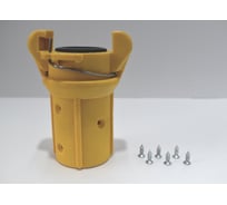 Соединение крабовое Extrim blast нейлон, на рукав 25х39 мм CQP-1