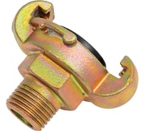 Кулачковое соединение Extrim blast KAG c наружной резьбой 1/2 KAG 1/2