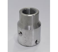 Соплодержатель на пескоструйный рукав Extrim blast 19х33 мм NHP-3/4 Аллюминий KNH (NHP-3/4) A