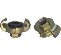 Кулачковое соединение Extrim blast KIG c внутренней резьбой. Размер 3/8 KIG 3/8