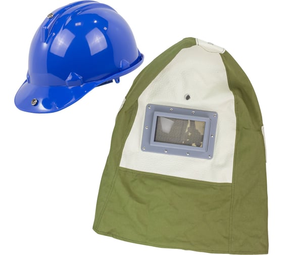 Маска для пескоструйщика Rockforce RF-SBH-B(52808) 1