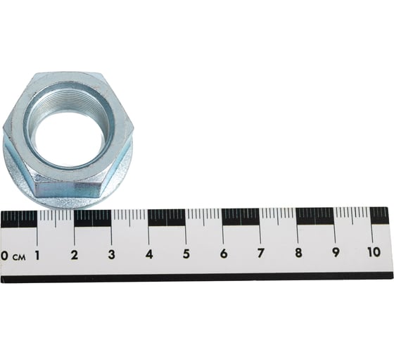 Гайка колесная boltnn.ru DIN 74361В М22x1.5 SW30 20 шт 4687206446250