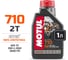 Масло моторное MOTUL 710 2T 1 л 113195 2