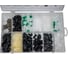 Набор клипс для VOLKSWAGEN 255 шт в пластиковом органайзере Forsage F-01Z0232(4821) 4