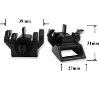 Автокрепеж КрепАвто для Ford 3055