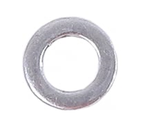 Алюминиевая шайба Крал 06x10x1.5мм (1000 шт) 3609