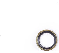 Шайба Крал 12 обрезиненная топливной системы двигателя (500 шт) 2133