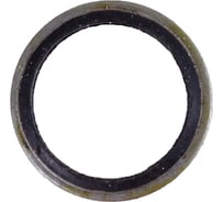 Шайба Крал 24 обрезиненная топливной системы двигателя (500 шт) 2673