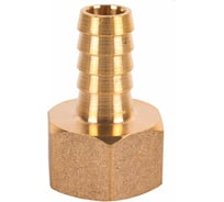 Наконечник соединительный Крал для шлангов прямой с внутр. резьбой М16 (ерш 8 мм) шаг 1.5 (10 шт) 6237