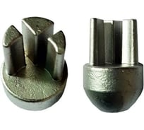 Переходник алюминиевого профиля натяжения тента верхний Крал 7006