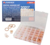 Набор медных шайб Forsage набор 300 штук F-06872(65424)