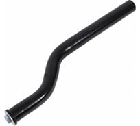 Соединительная гибочная трубка крыла прицепа Крал d=42мм, L=540мм 6032