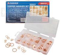 Набор медных шайб Forsage набор 220 штук F-068721(65423)